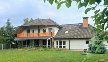 Haus am Meer in Lettland